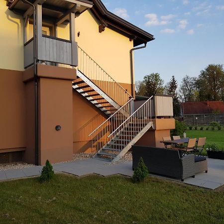 Ferienwohnung Stoisser Mureck Kültér fotó