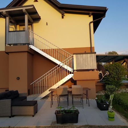 Ferienwohnung Stoisser Mureck Kültér fotó