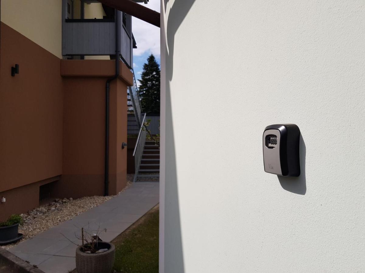 Ferienwohnung Stoisser Mureck Kültér fotó