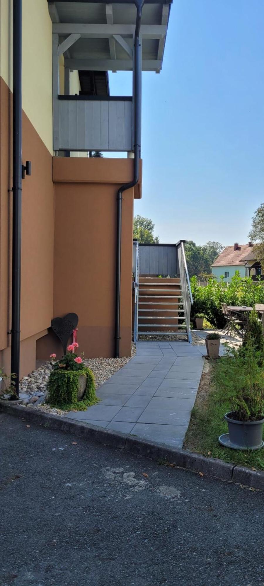 Ferienwohnung Stoisser Mureck Szoba fotó